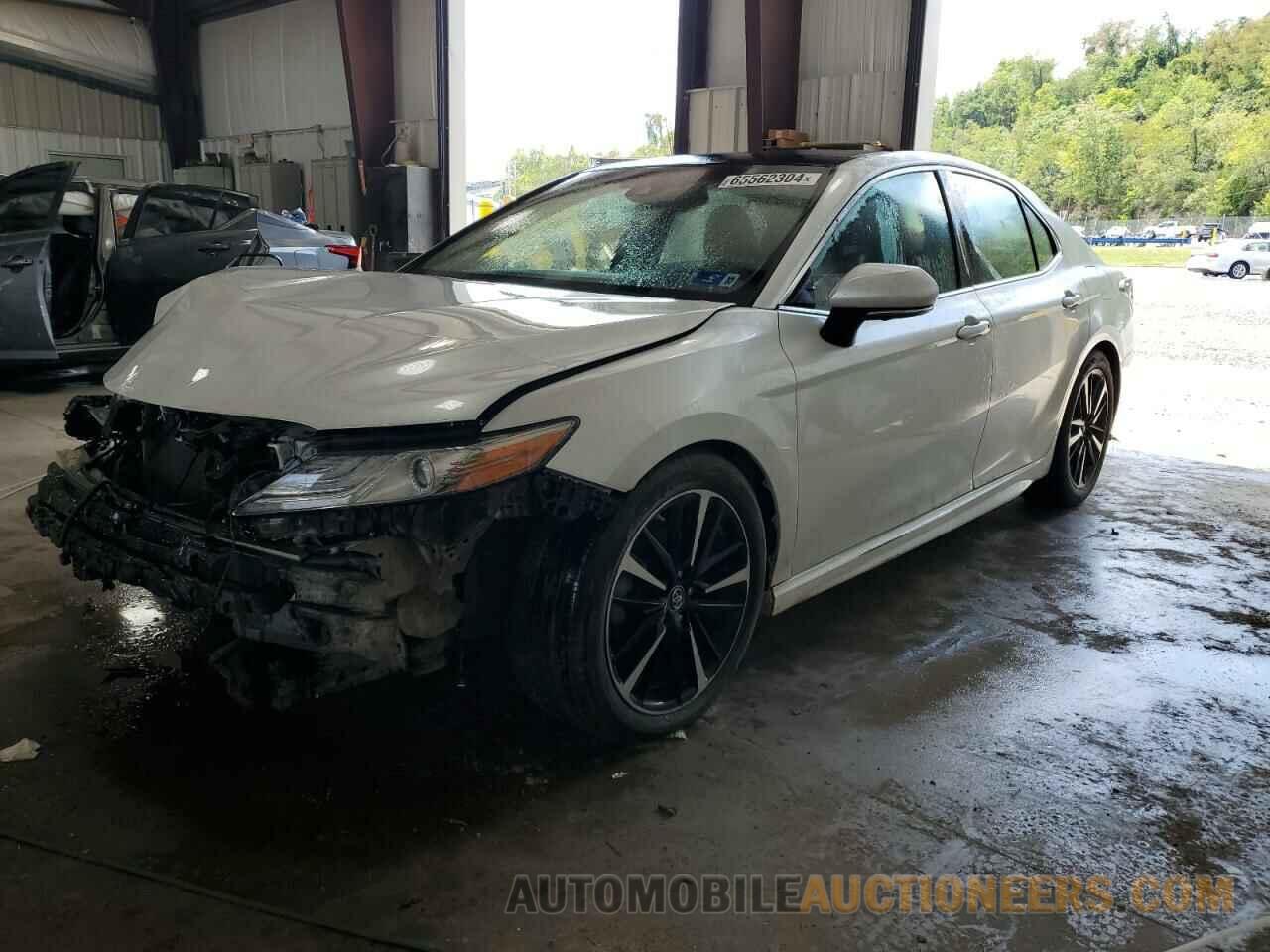 4T1BZ1HK8JU013823 TOYOTA CAMRY 2018