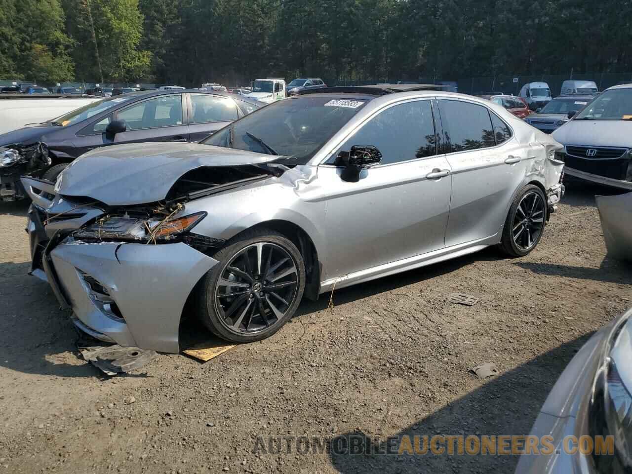 4T1BZ1HK9JU003253 TOYOTA CAMRY 2018