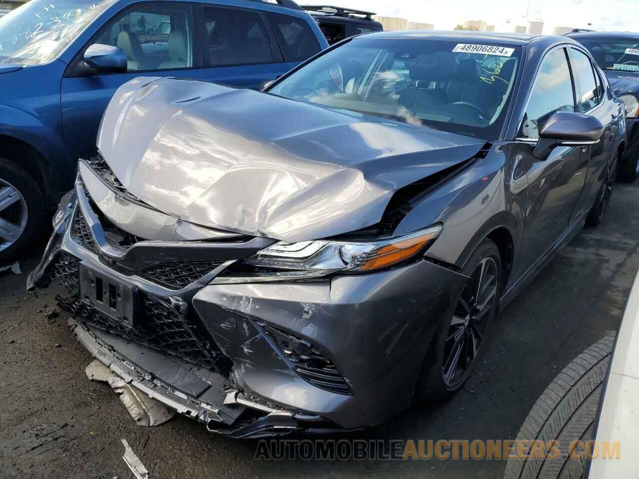 4T1BZ1HK9JU007609 TOYOTA CAMRY 2018