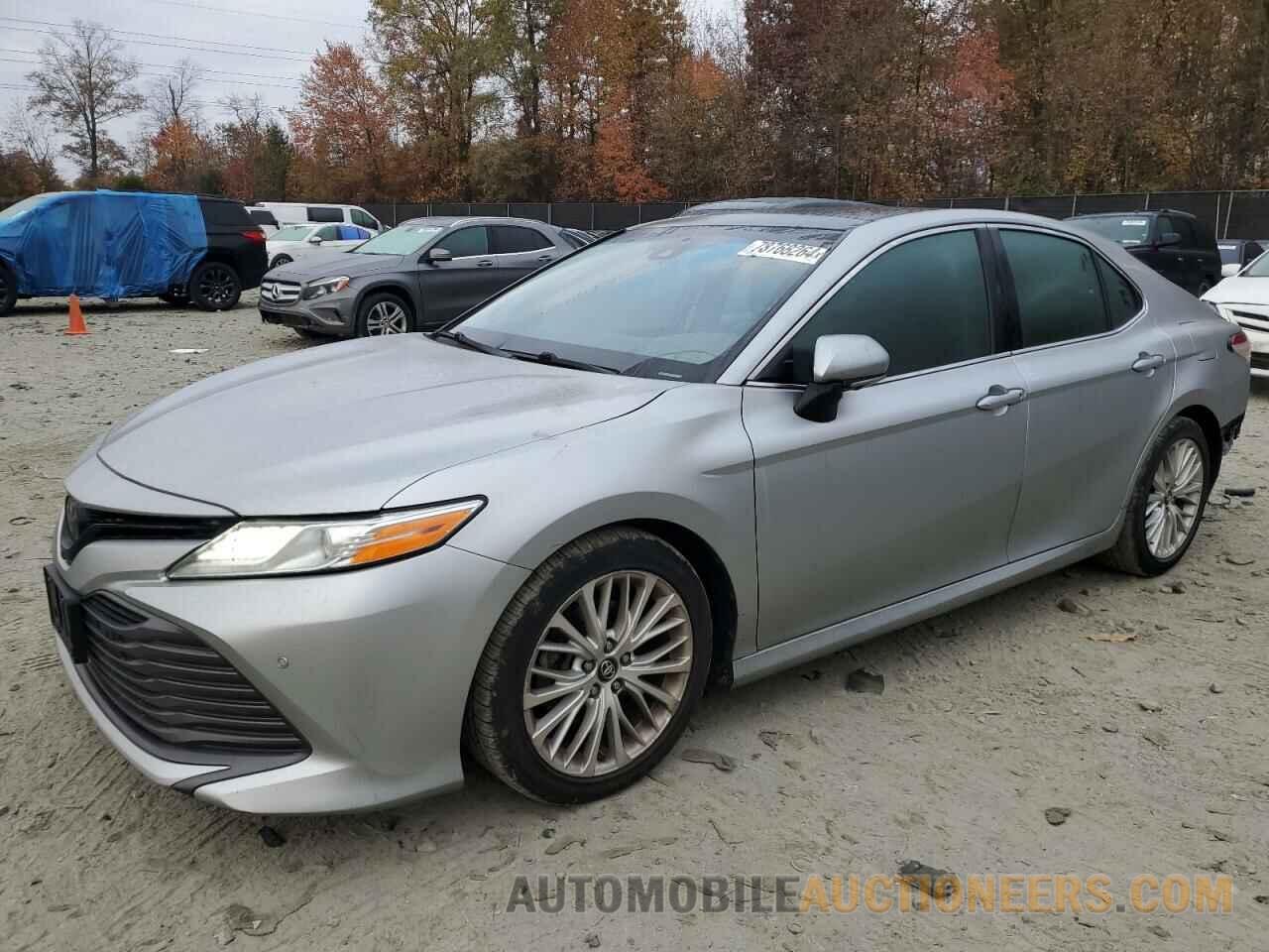 4T1BZ1HK9JU009750 TOYOTA CAMRY 2018