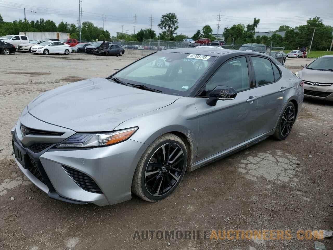 4T1BZ1HK9JU013068 TOYOTA CAMRY 2018