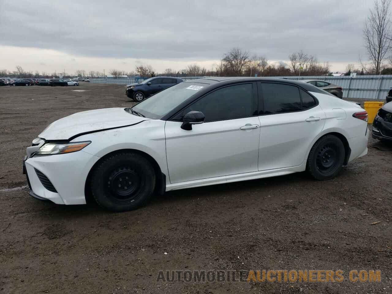 4T1BZ1HK9JU013863 TOYOTA CAMRY 2018