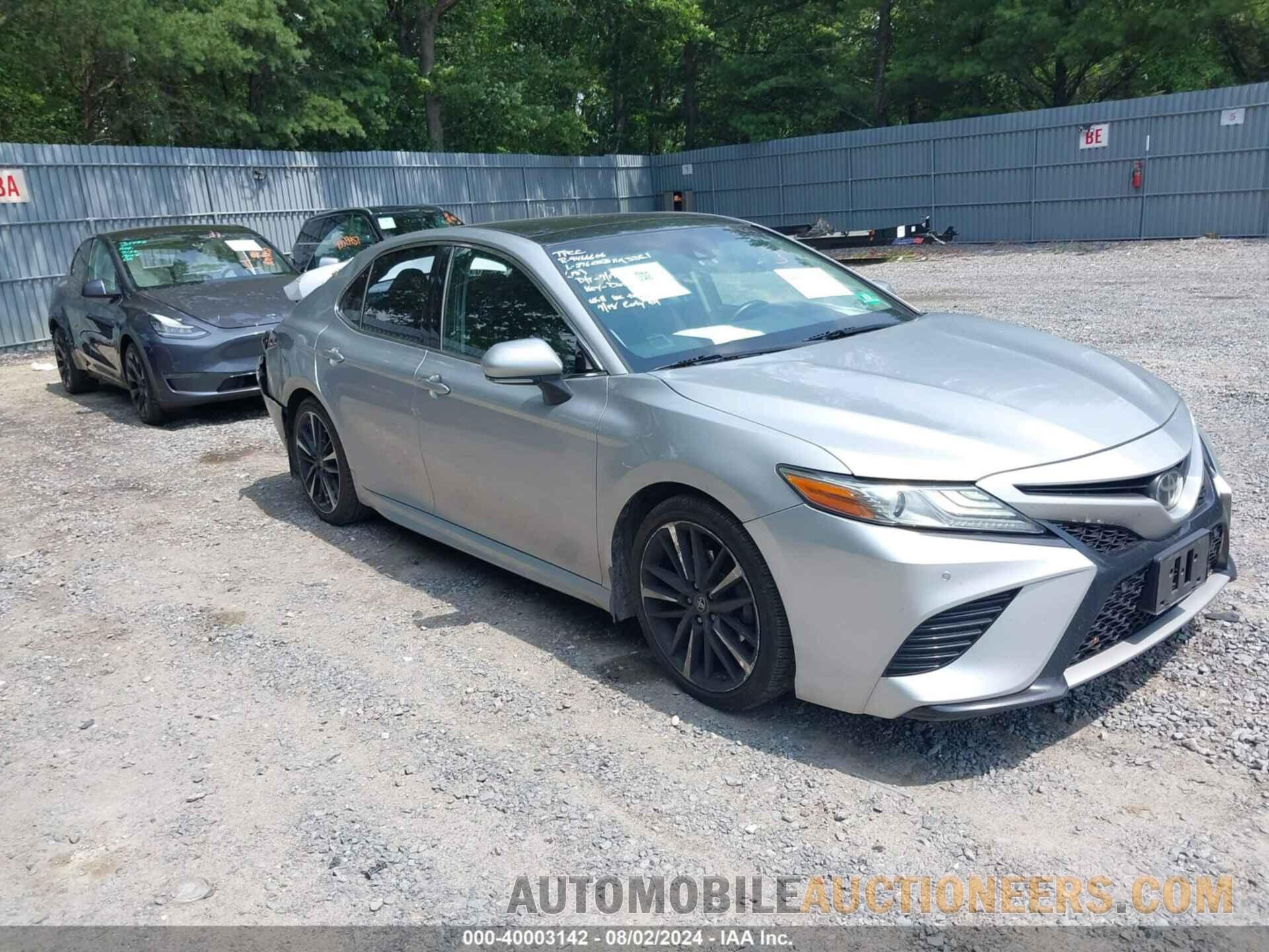 4T1BZ1HK9JU503073 TOYOTA CAMRY 2018