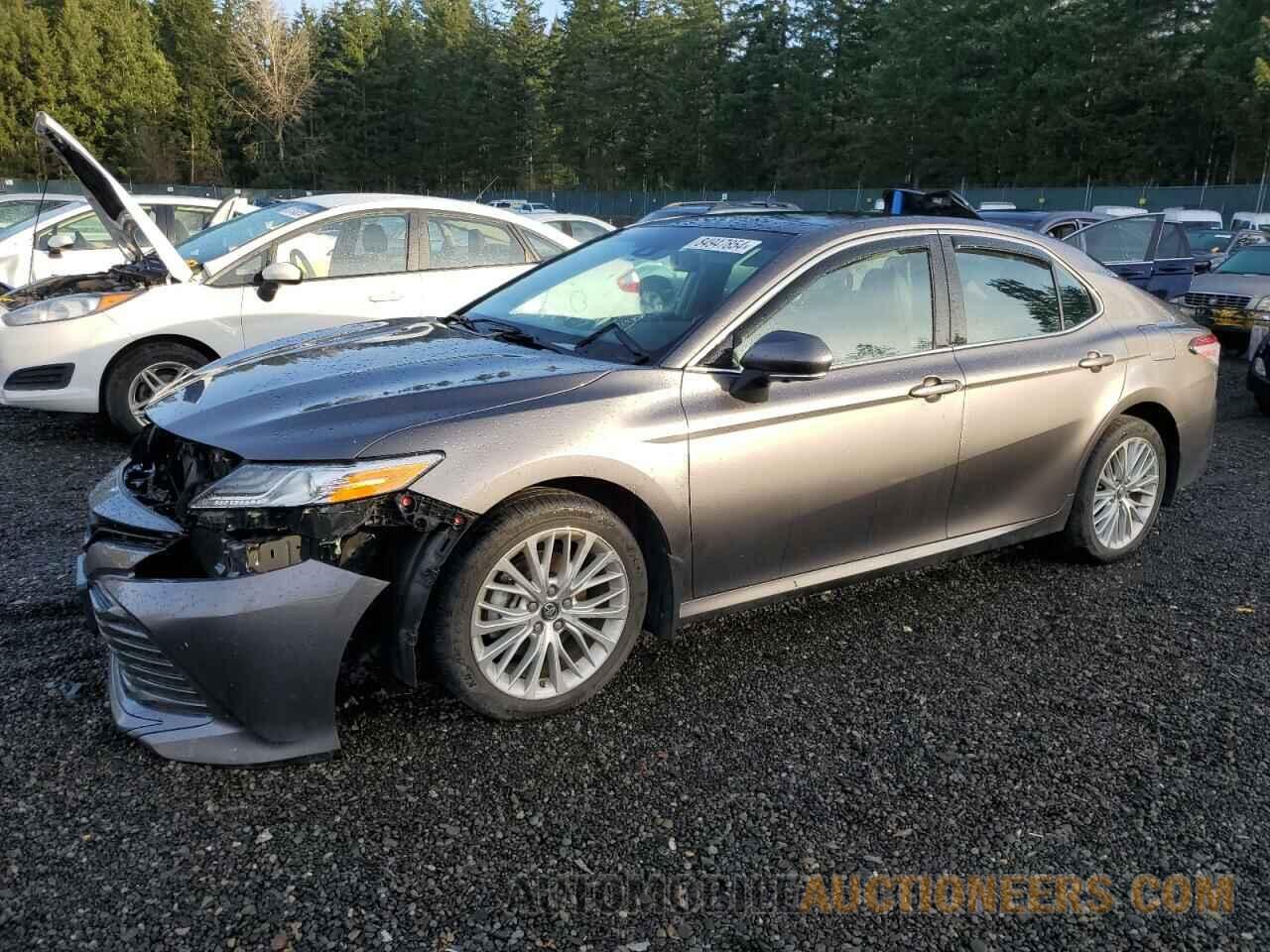 4T1BZ1HK9JU503607 TOYOTA CAMRY 2018