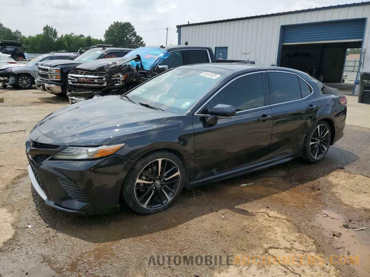 4T1BZ1HK9KU021916 TOYOTA CAMRY 2019