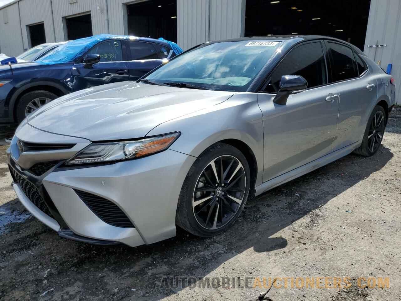 4T1BZ1HK9KU029014 TOYOTA CAMRY 2019