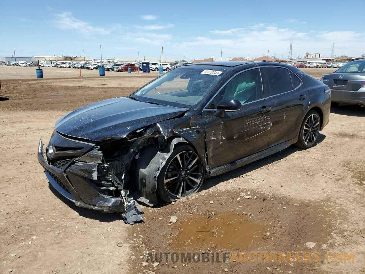 4T1BZ1HK9KU029224 TOYOTA CAMRY 2019