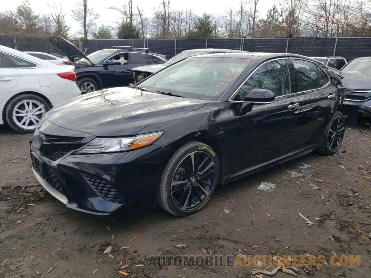 4T1BZ1HK9KU030938 TOYOTA CAMRY 2019