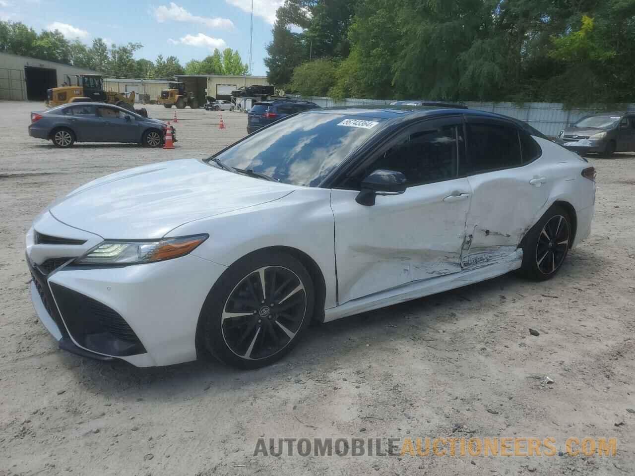 4T1BZ1HK9KU031507 TOYOTA CAMRY 2019