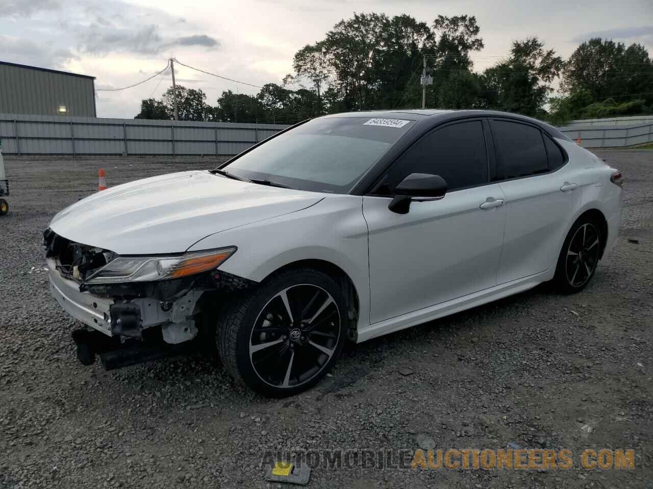 4T1BZ1HK9KU032124 TOYOTA CAMRY 2019