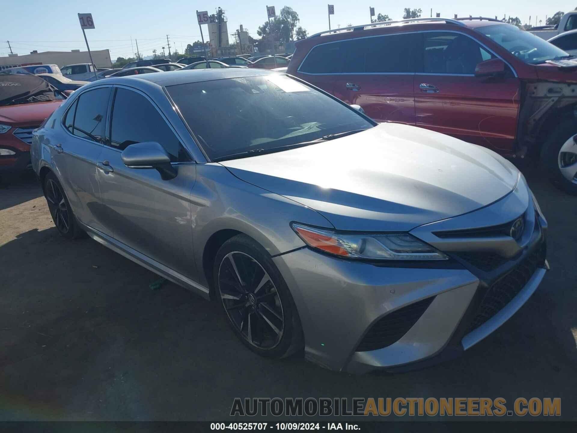 4T1BZ1HKXJU010079 TOYOTA CAMRY 2018