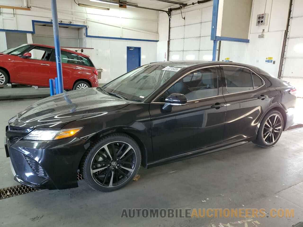 4T1BZ1HKXJU503440 TOYOTA CAMRY 2018