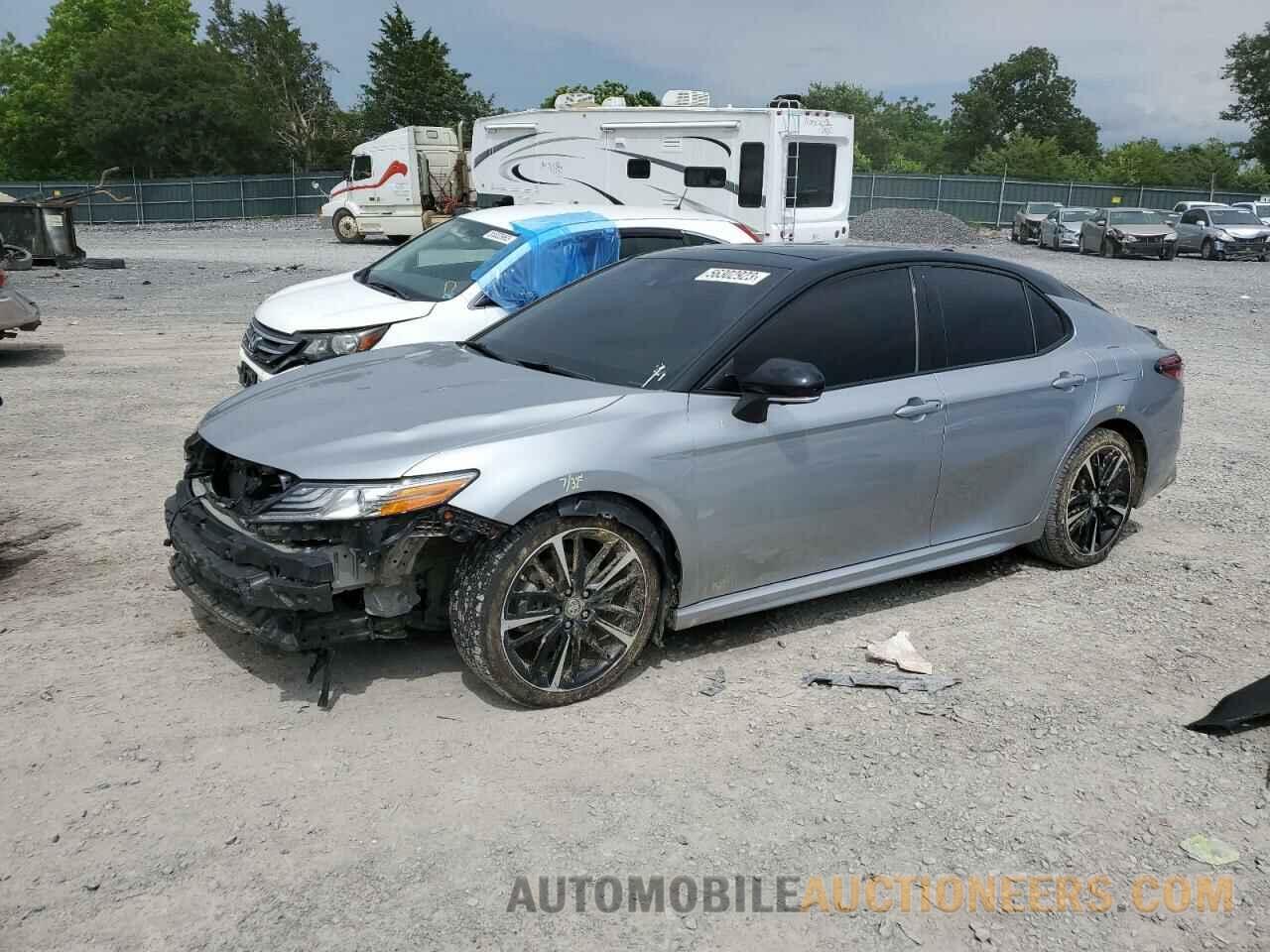 4T1BZ1HKXKU024761 TOYOTA CAMRY 2019