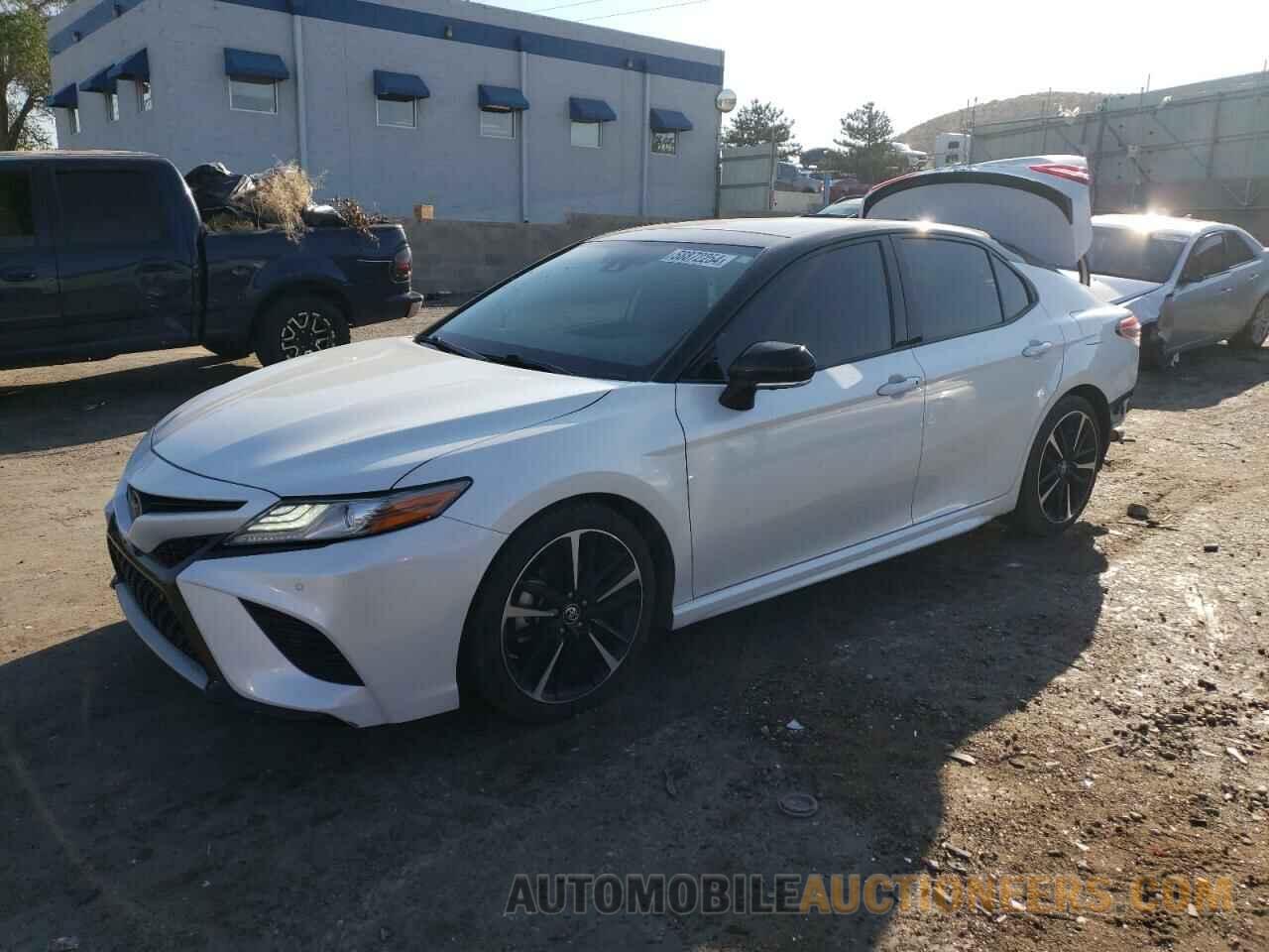 4T1BZ1HKXKU028597 TOYOTA CAMRY 2019