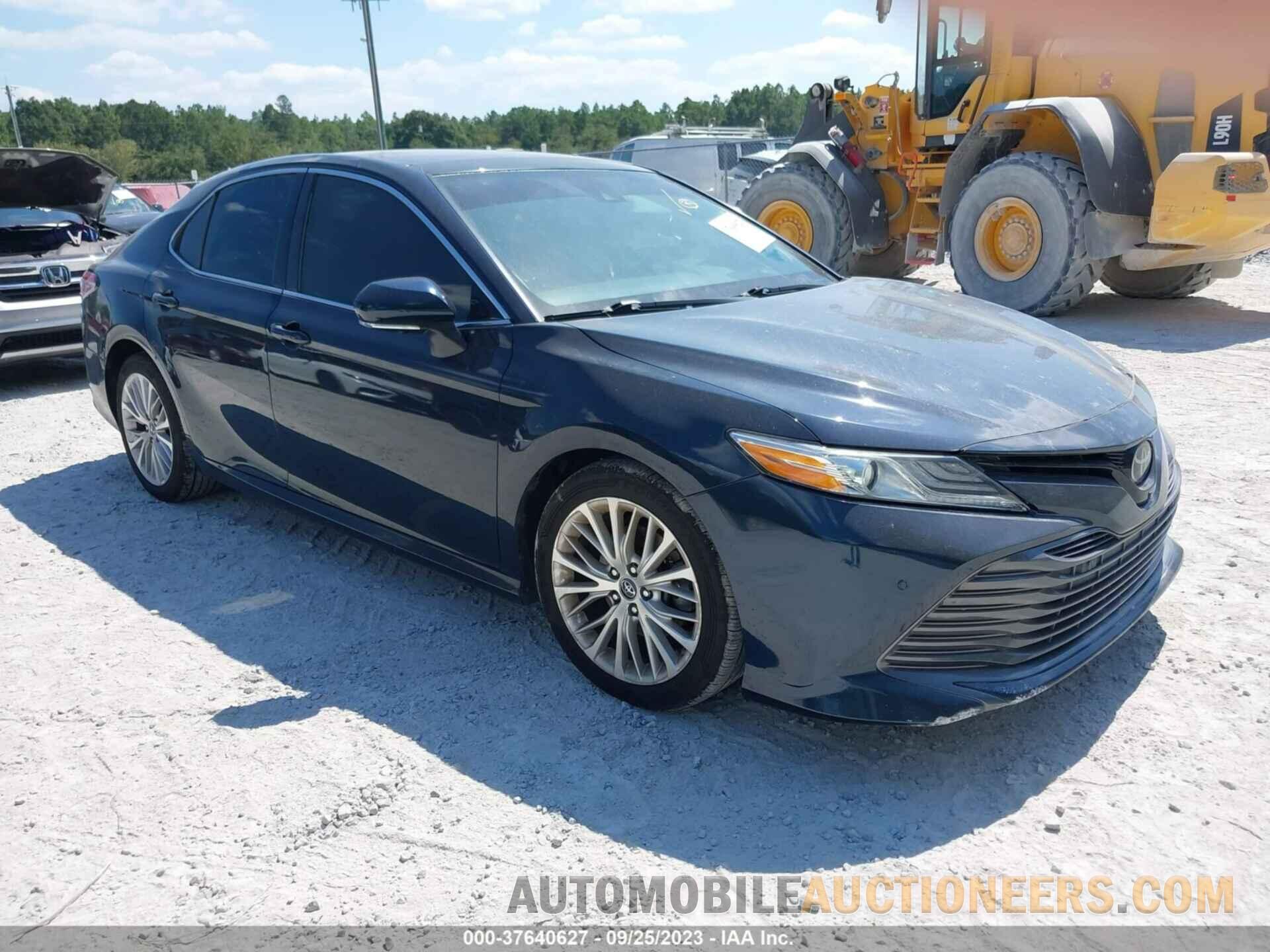 4T1BZ1HKXKU508557 TOYOTA CAMRY 2019