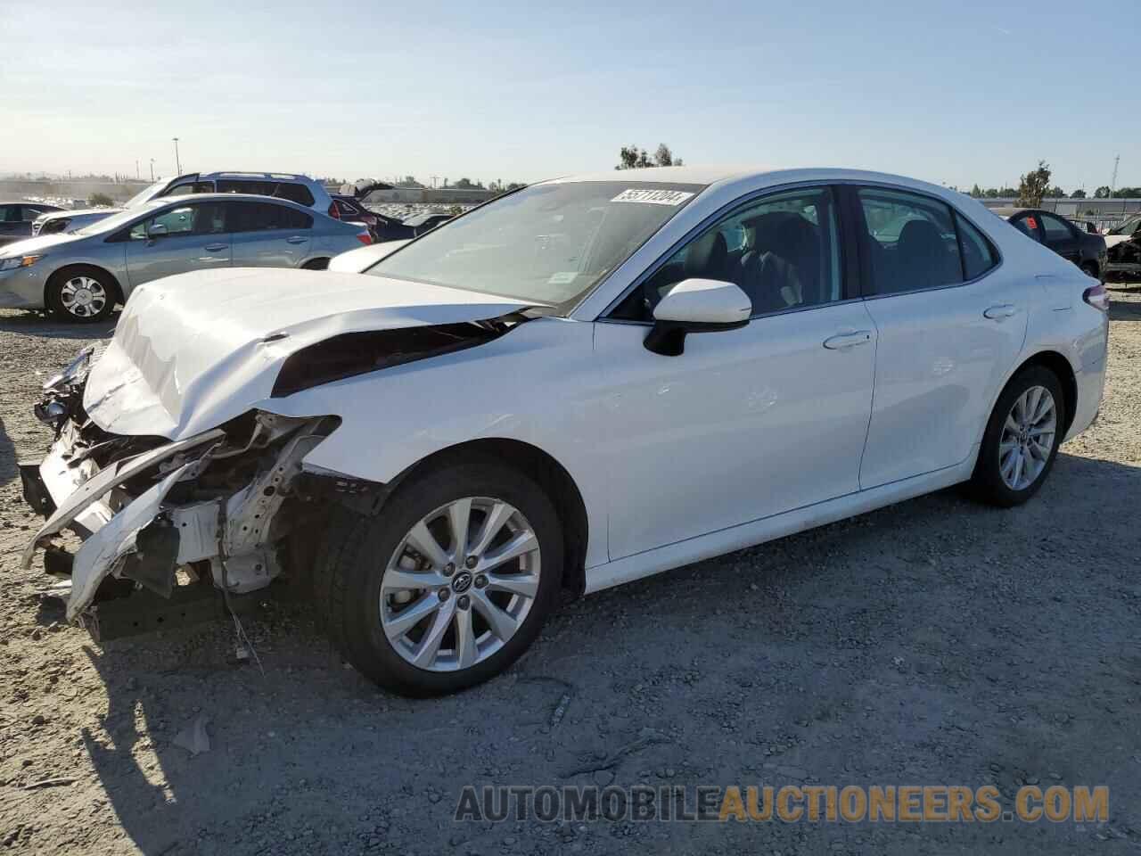 4T1C11AK0LU345067 TOYOTA CAMRY 2020