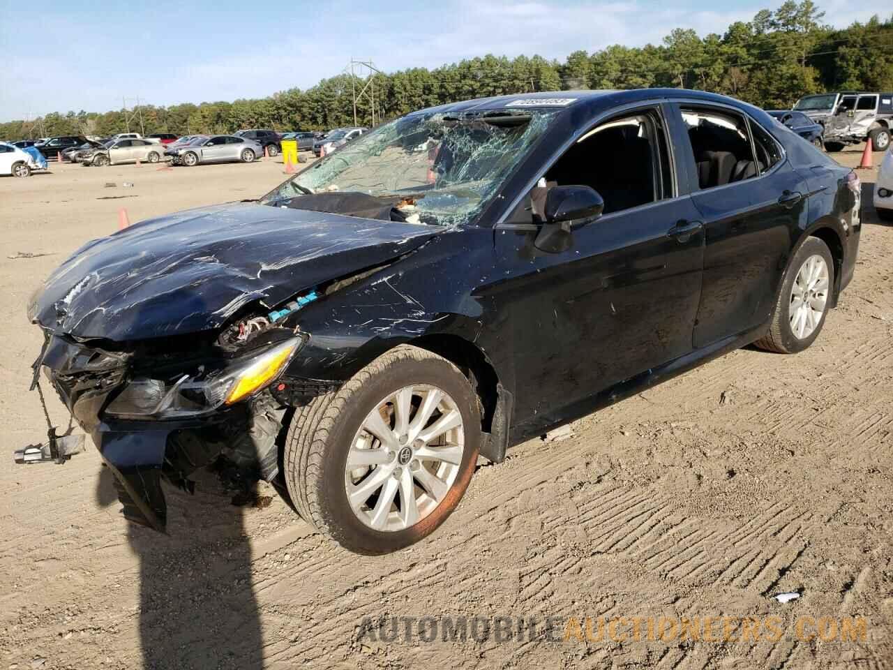 4T1C11AK0LU366730 TOYOTA CAMRY 2020