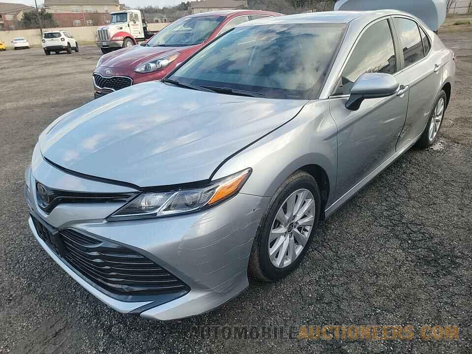 4T1C11AK0LU396360 Toyota Camry LE 2020