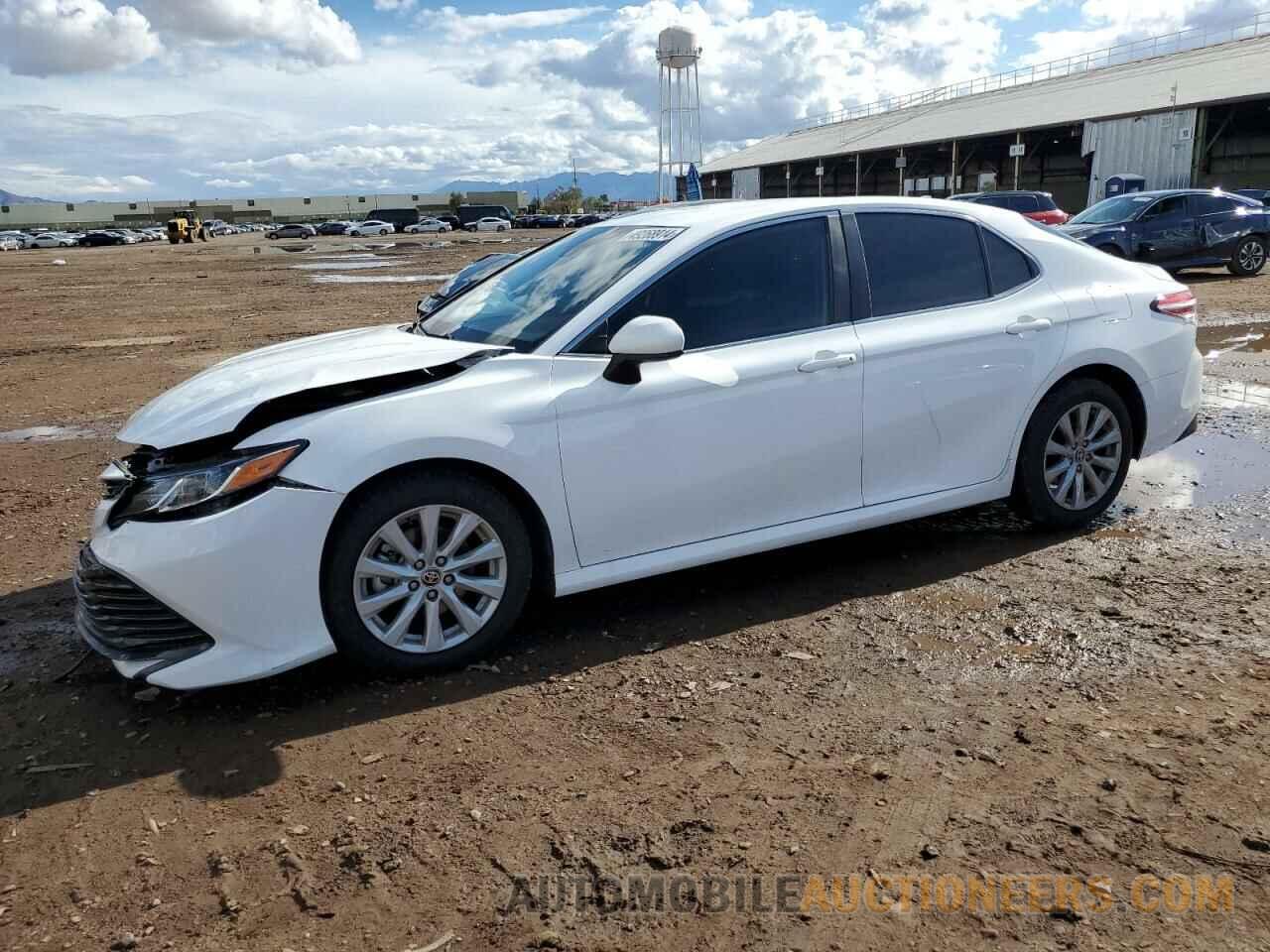 4T1C11AK0LU503861 TOYOTA CAMRY 2020