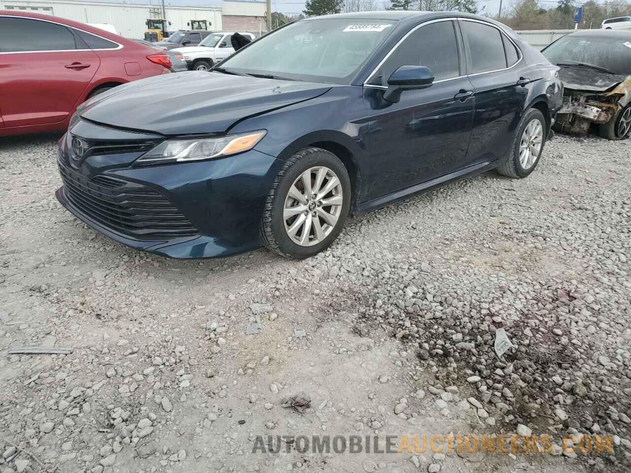 4T1C11AK0LU511331 TOYOTA CAMRY 2020