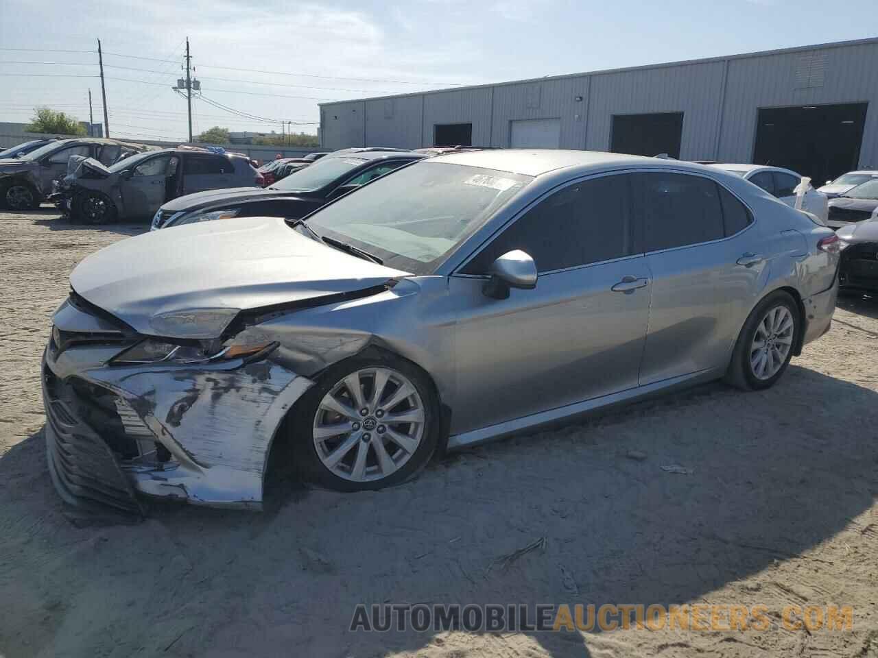 4T1C11AK0LU890606 TOYOTA CAMRY 2020