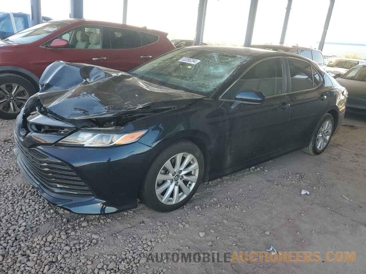 4T1C11AK0LU943367 TOYOTA CAMRY 2020