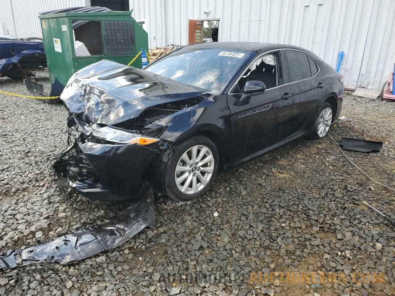 4T1C11AK0LU953364 TOYOTA CAMRY 2020