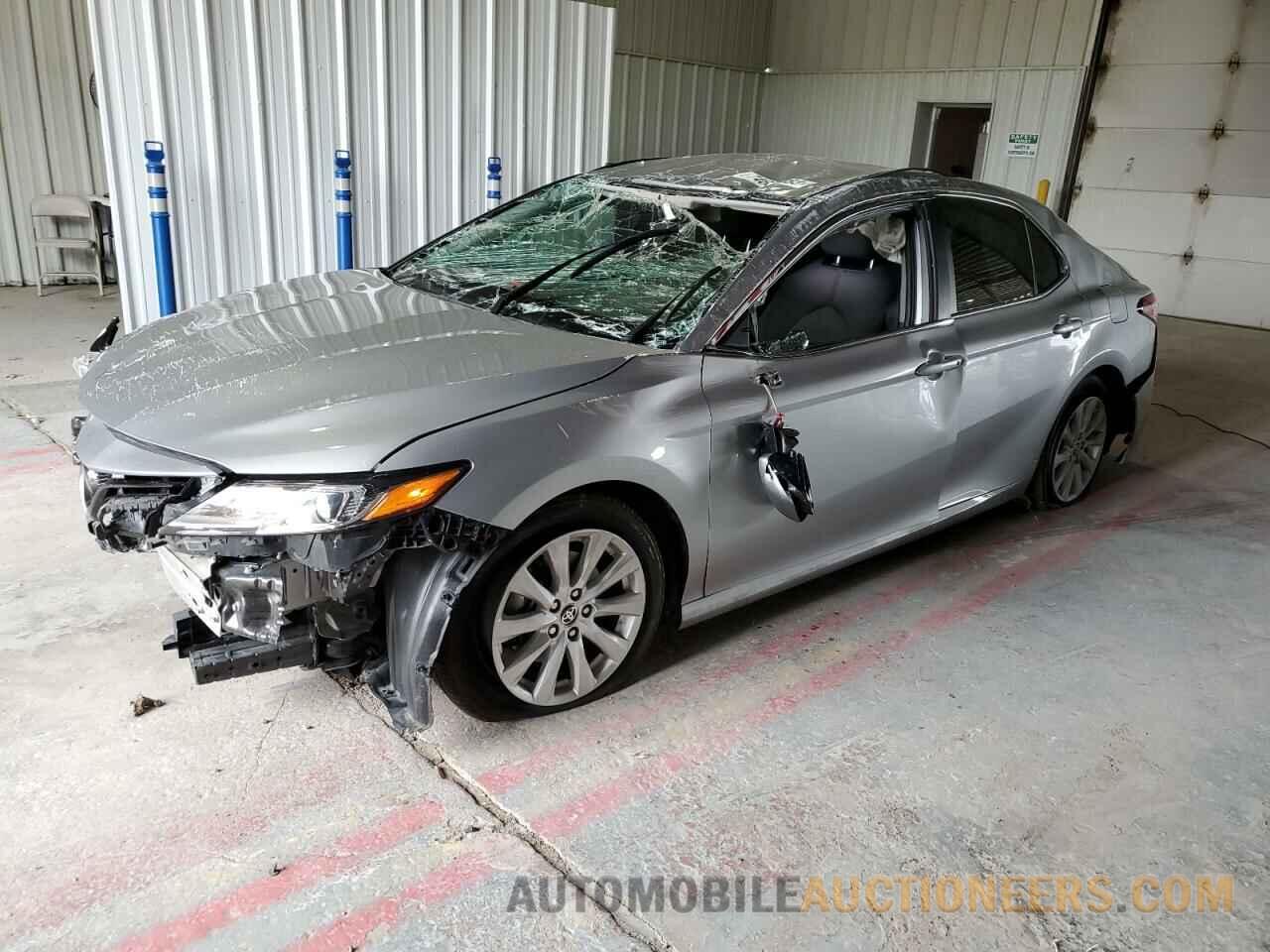 4T1C11AK0LU959486 TOYOTA CAMRY 2020