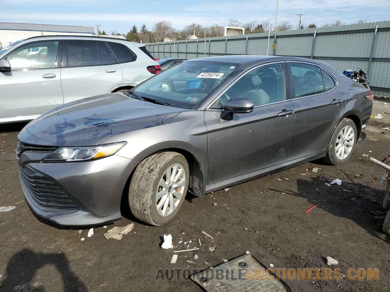 4T1C11AK0LU983691 TOYOTA CAMRY 2020