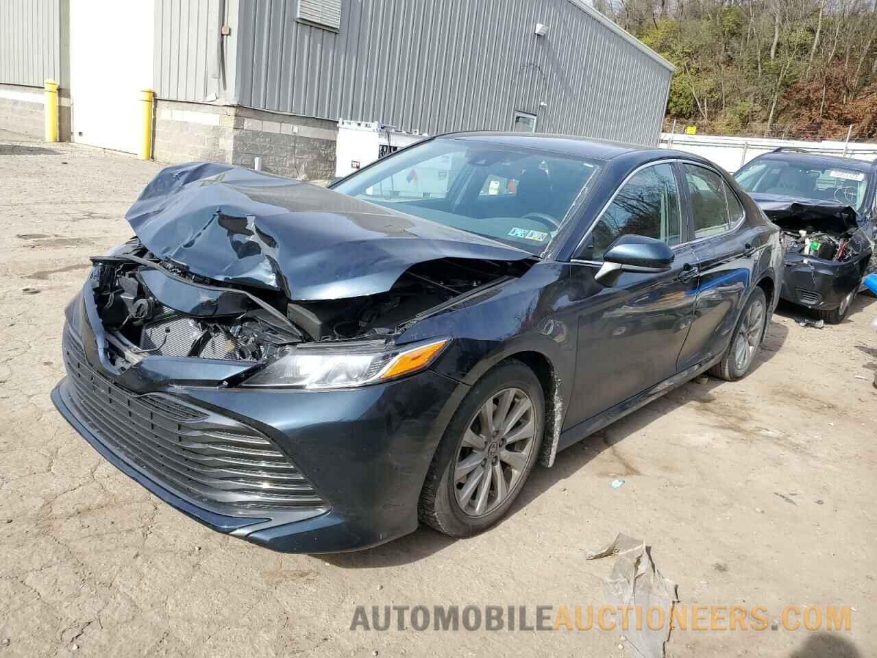 4T1C11AK0LU992116 TOYOTA CAMRY 2020