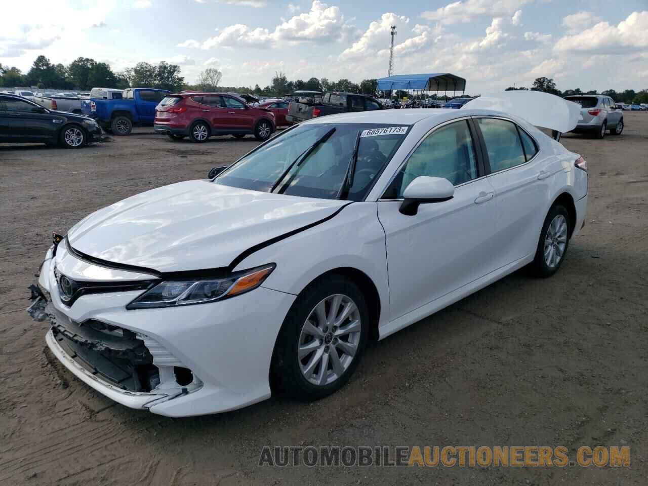 4T1C11AK0LU996246 TOYOTA CAMRY 2020