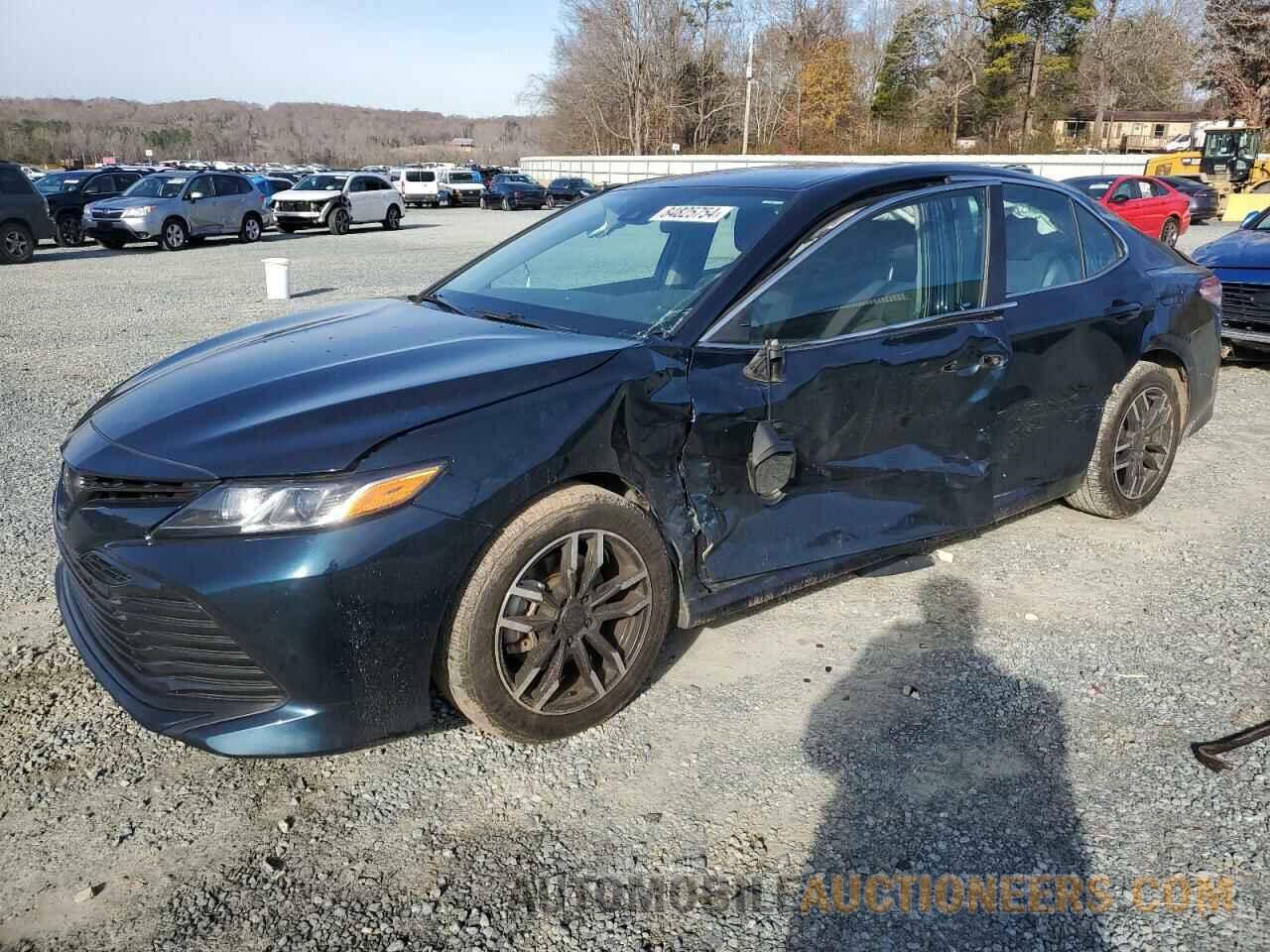 4T1C11AK0LU999048 TOYOTA CAMRY 2020