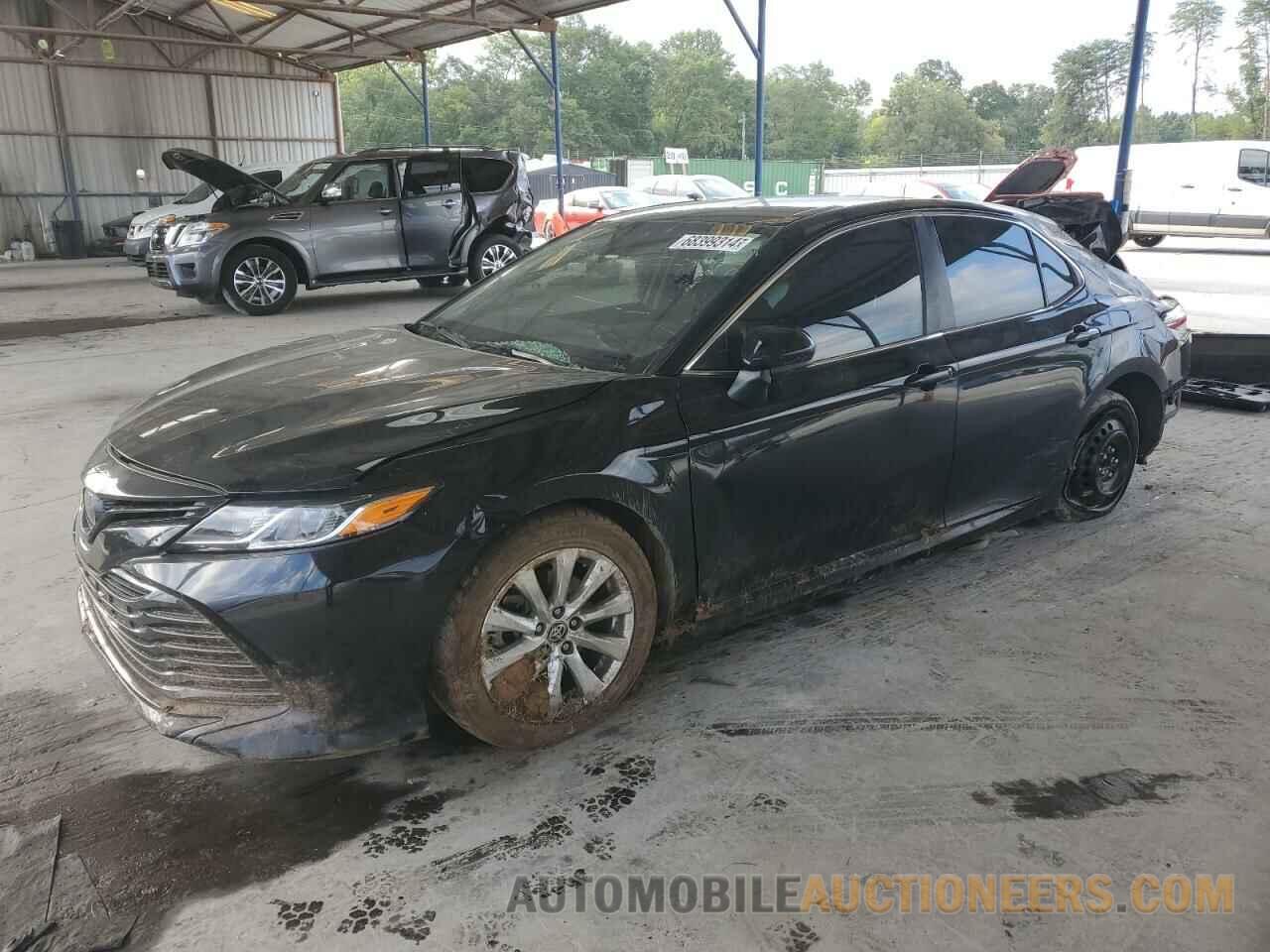 4T1C11AK0LU999650 TOYOTA CAMRY 2020