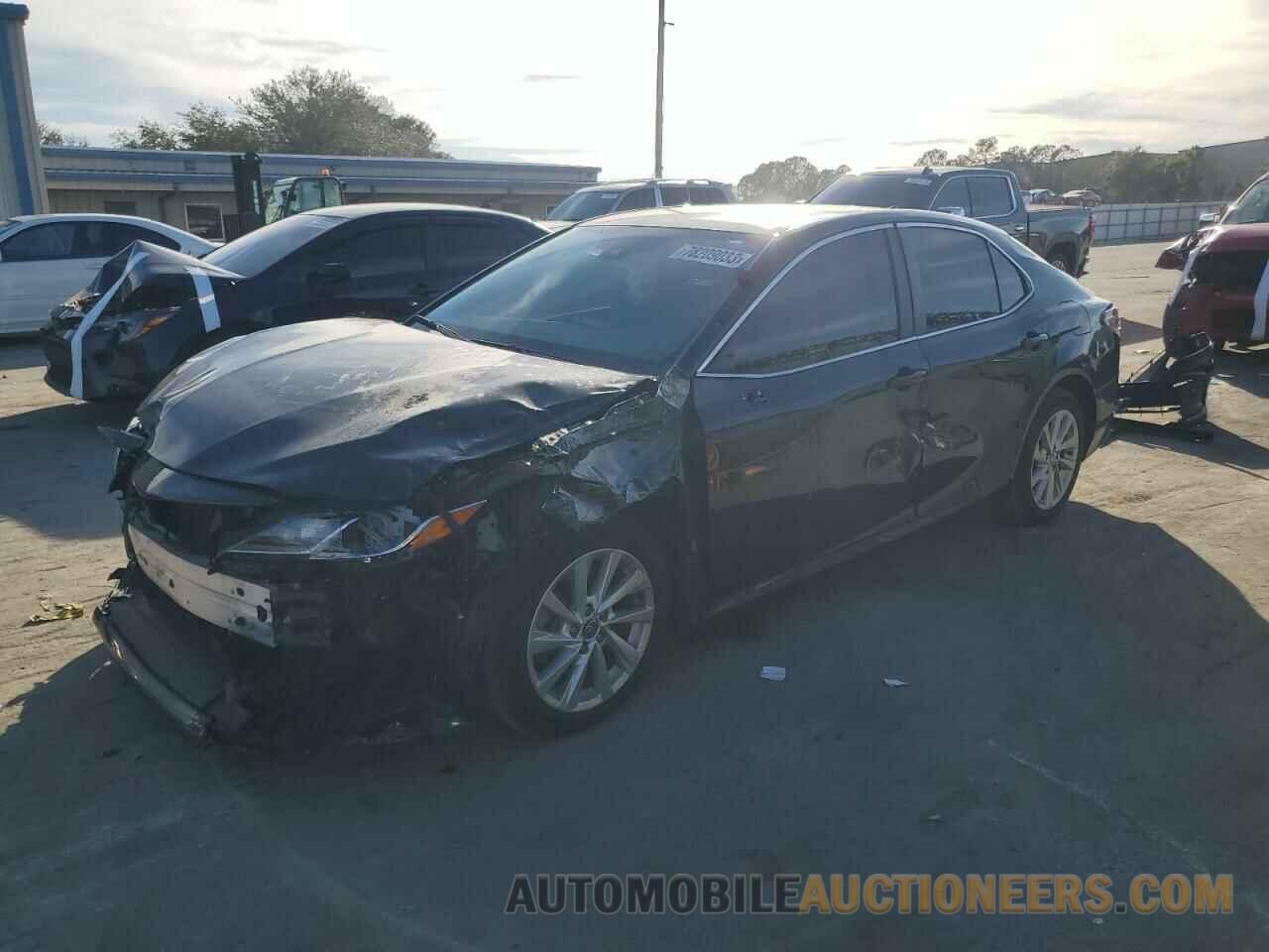 4T1C11AK0MU439936 TOYOTA CAMRY 2021