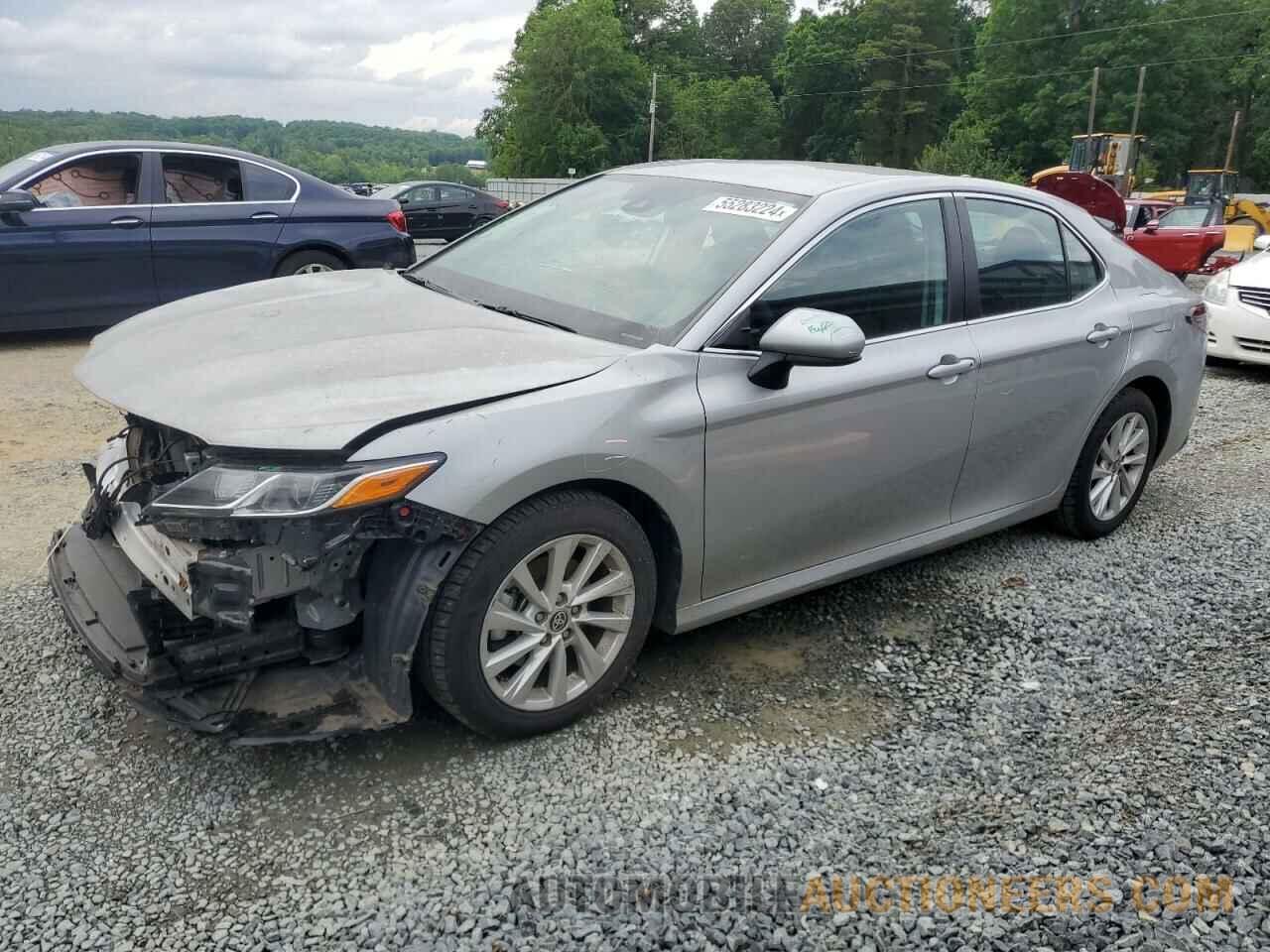 4T1C11AK0MU451908 TOYOTA CAMRY 2021