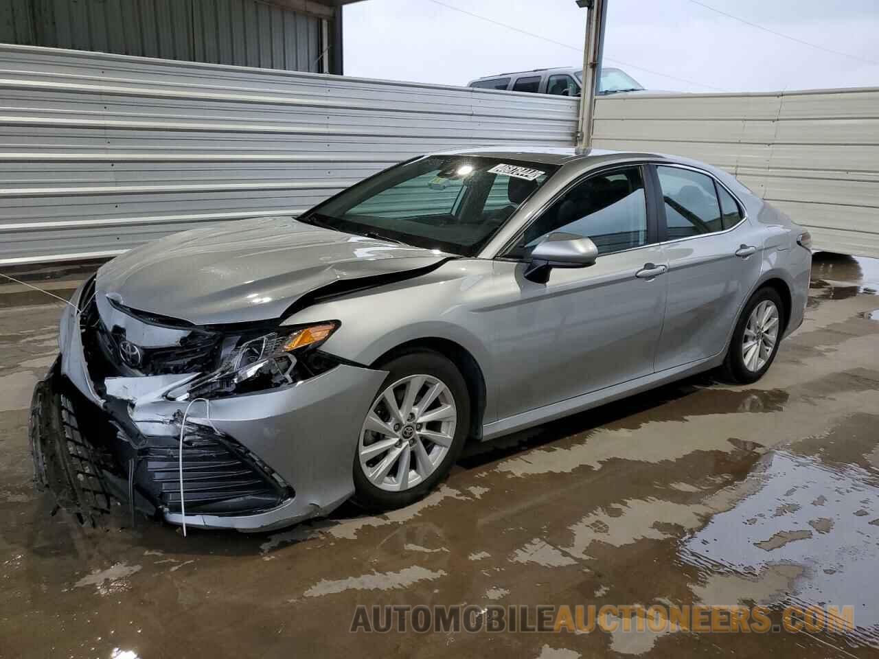 4T1C11AK0MU468367 TOYOTA CAMRY 2021