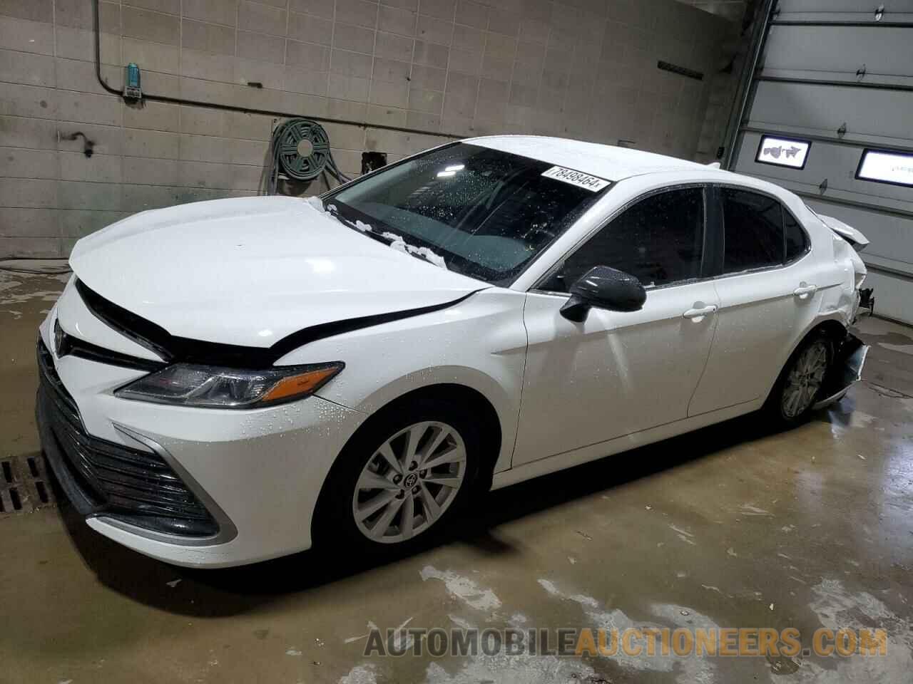 4T1C11AK0MU469535 TOYOTA CAMRY 2021