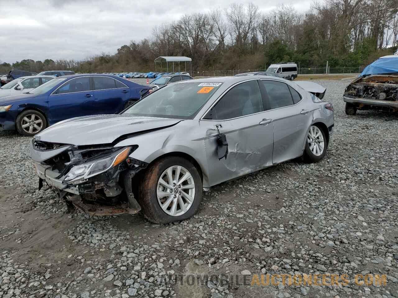 4T1C11AK0MU479871 TOYOTA CAMRY 2021