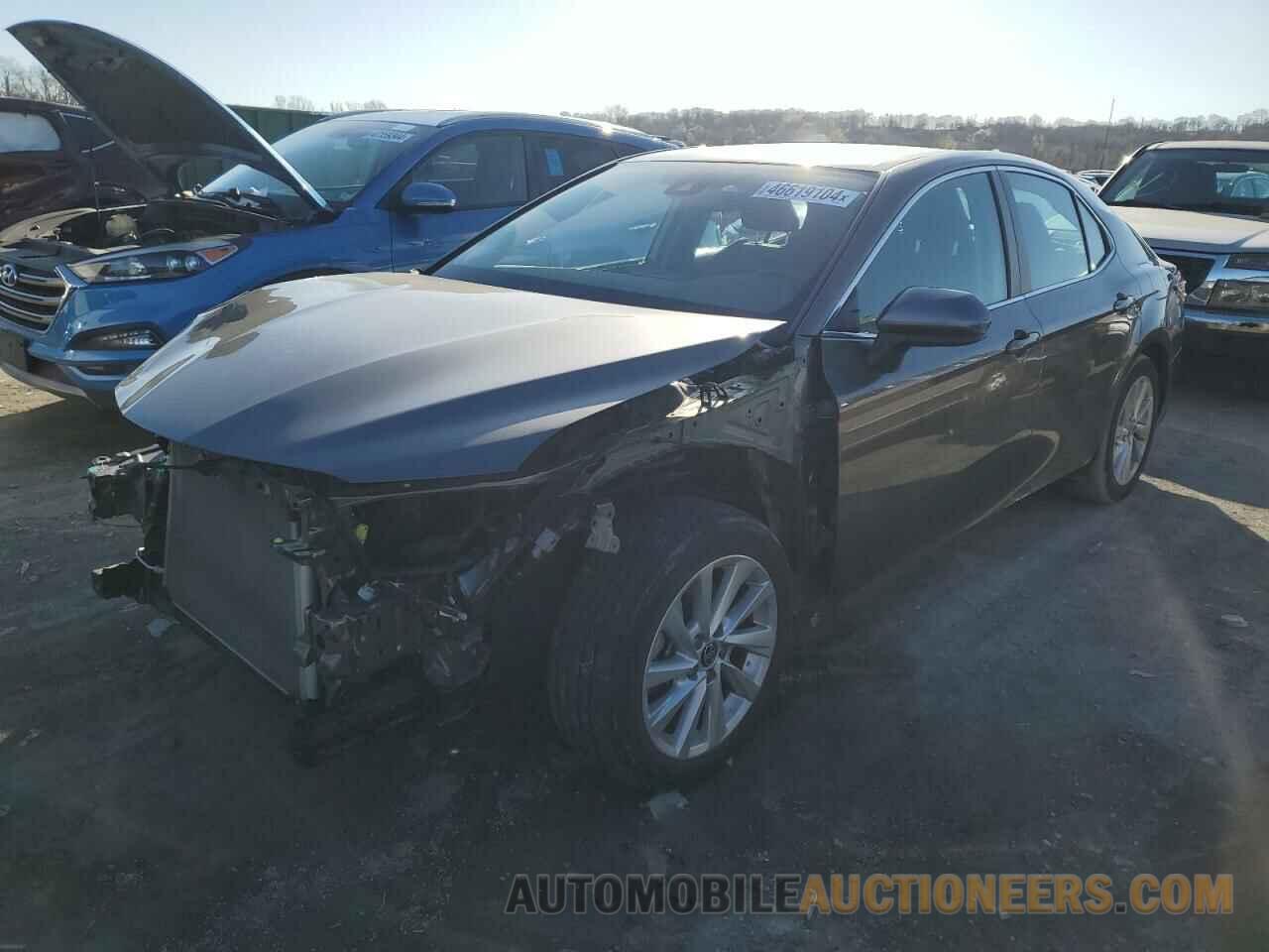 4T1C11AK0MU546680 TOYOTA CAMRY 2021