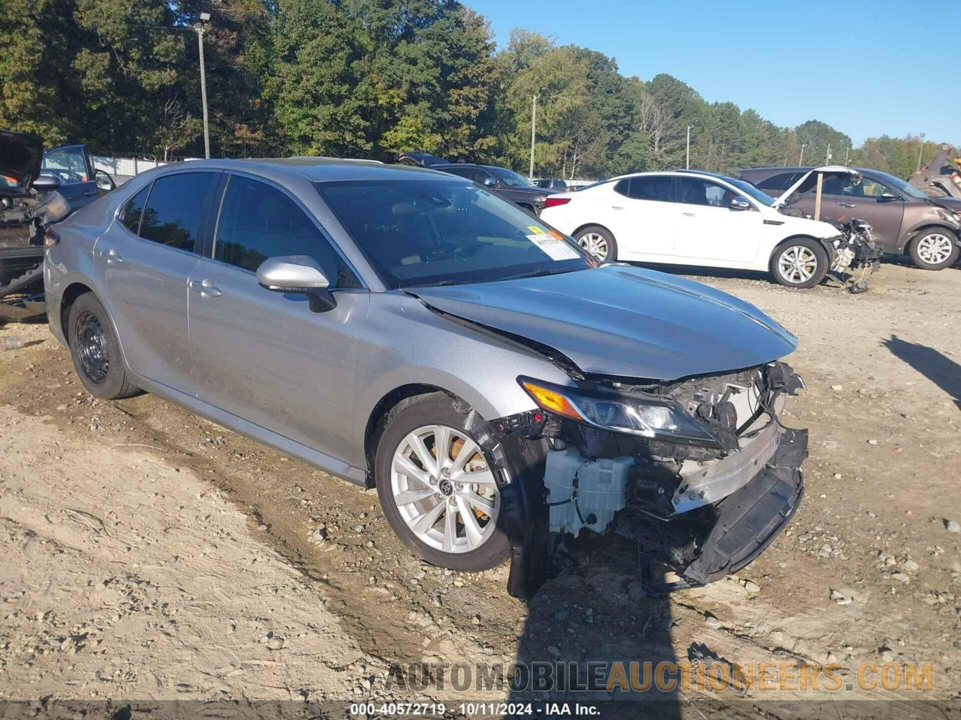 4T1C11AK0MU614749 TOYOTA CAMRY 2021