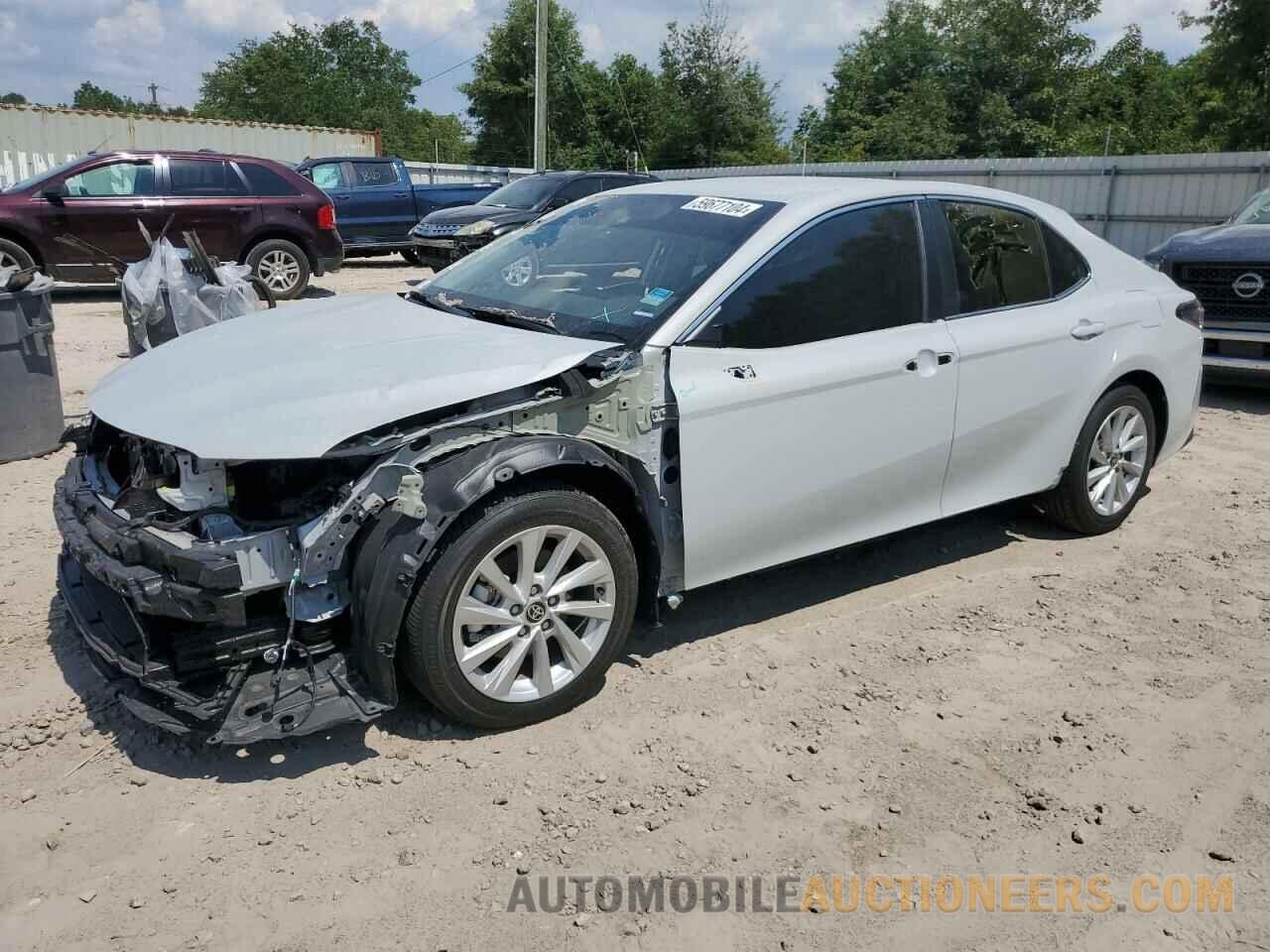 4T1C11AK0NU046276 TOYOTA CAMRY 2022