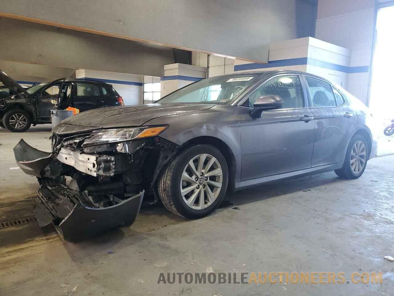 4T1C11AK0NU651365 TOYOTA CAMRY 2022