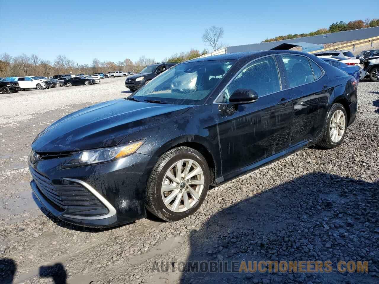 4T1C11AK0NU662012 TOYOTA CAMRY 2022