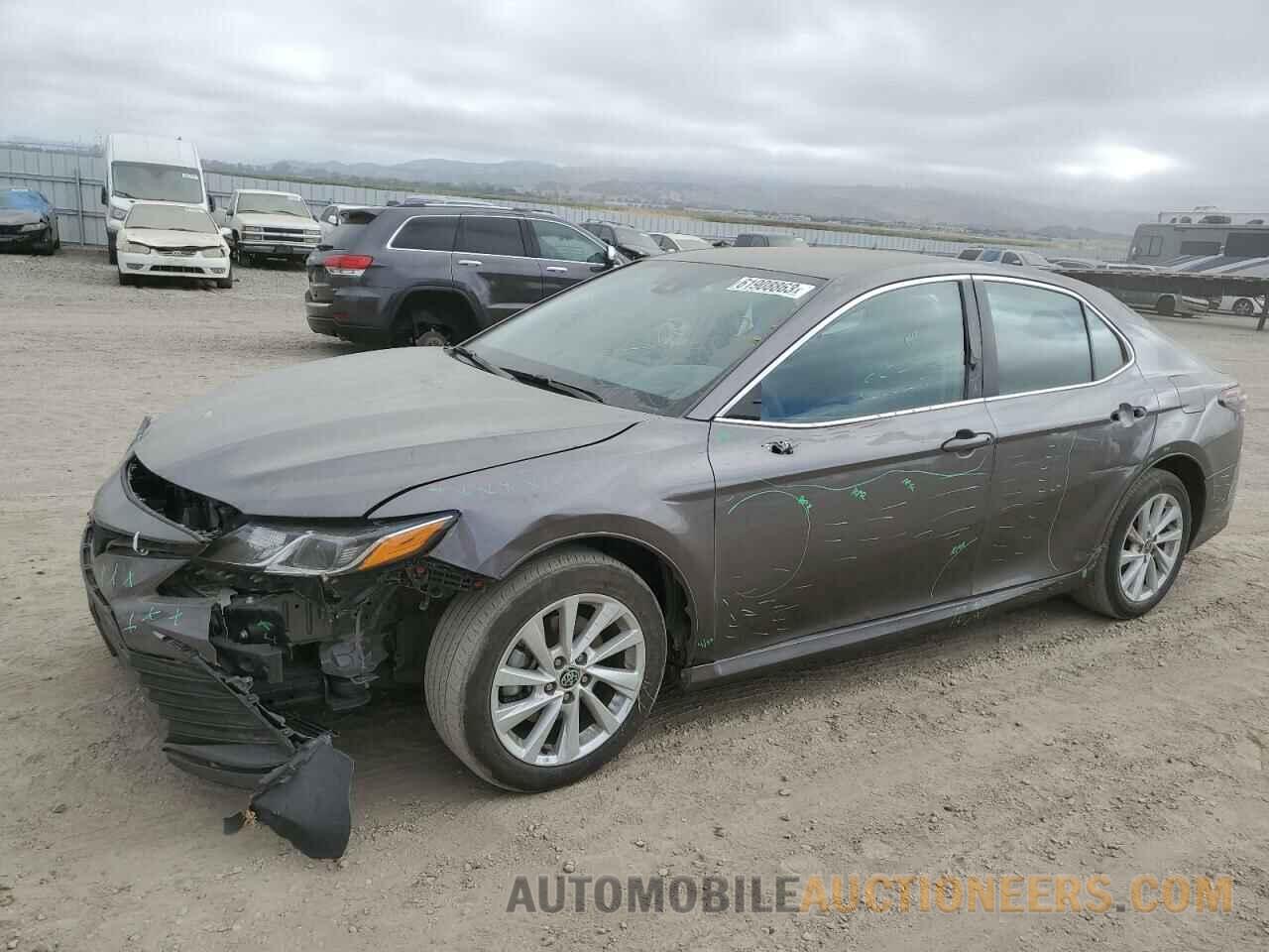 4T1C11AK0PU094427 TOYOTA CAMRY 2023