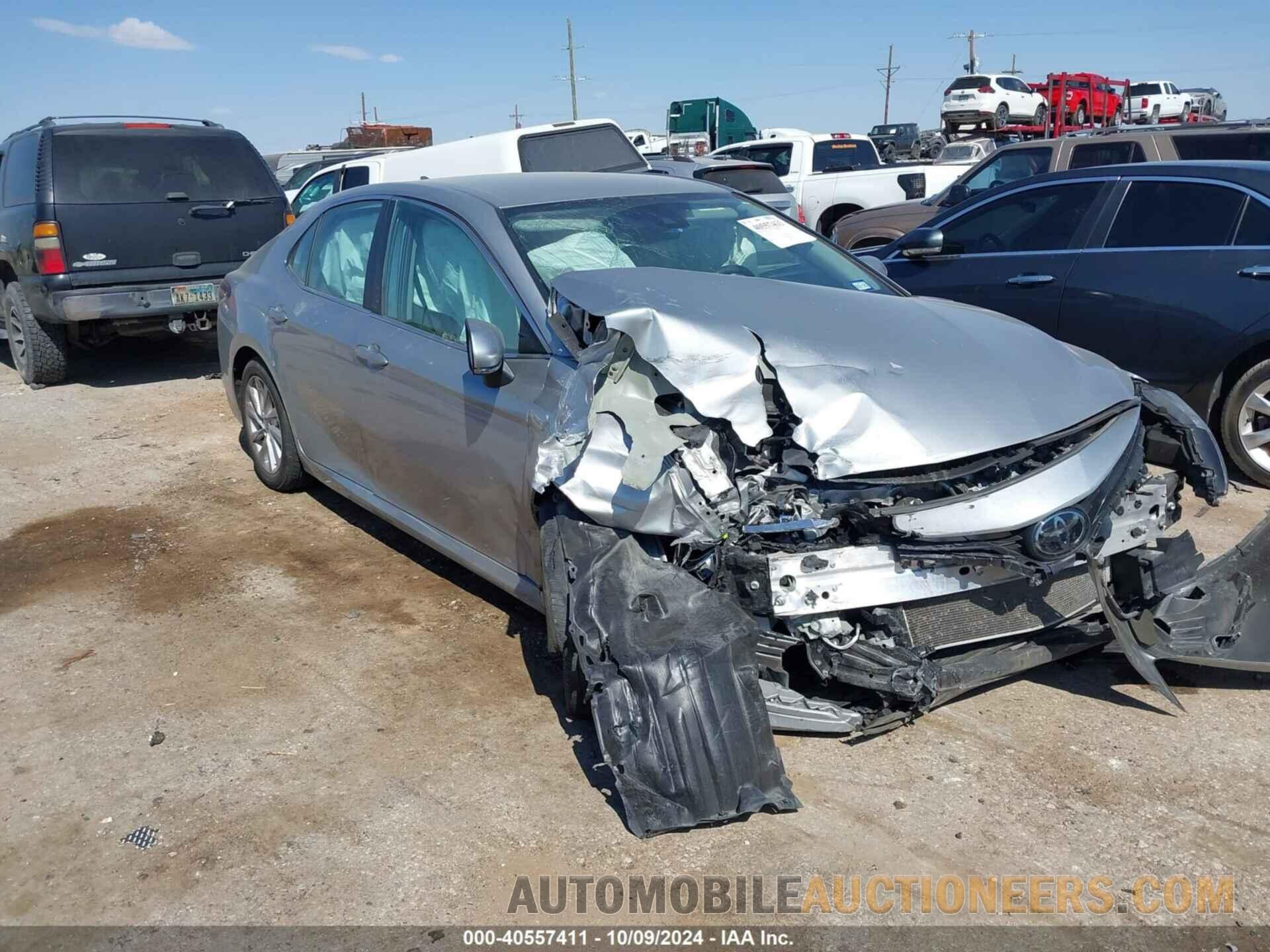 4T1C11AK0PU110710 TOYOTA CAMRY 2023