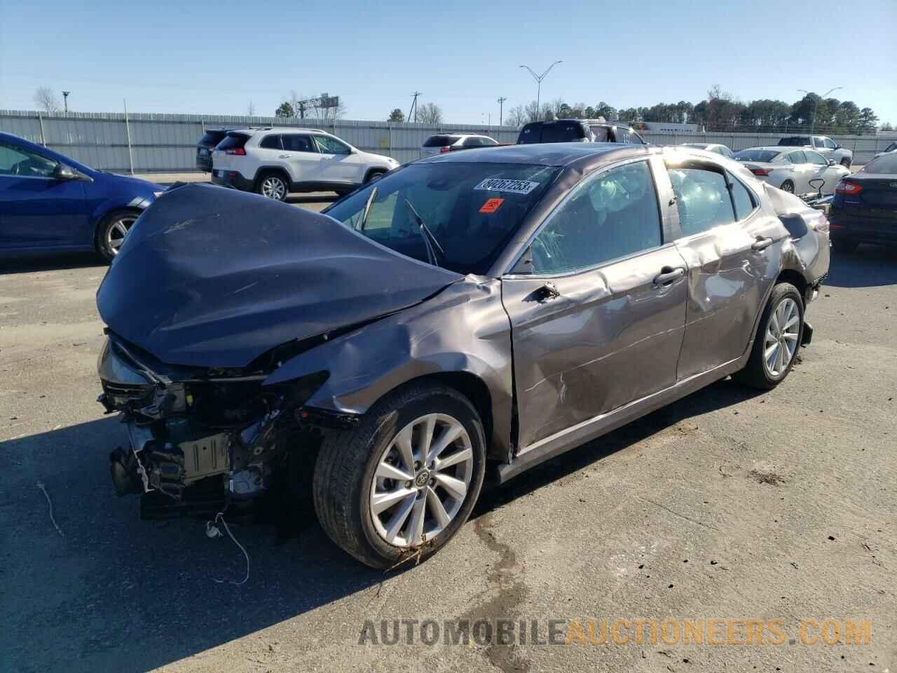 4T1C11AK0PU166291 TOYOTA CAMRY 2023