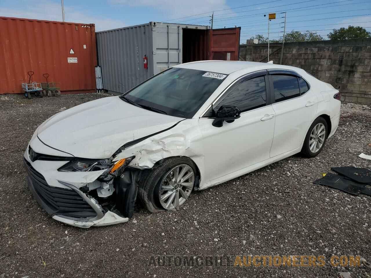 4T1C11AK0PU180353 TOYOTA CAMRY 2023