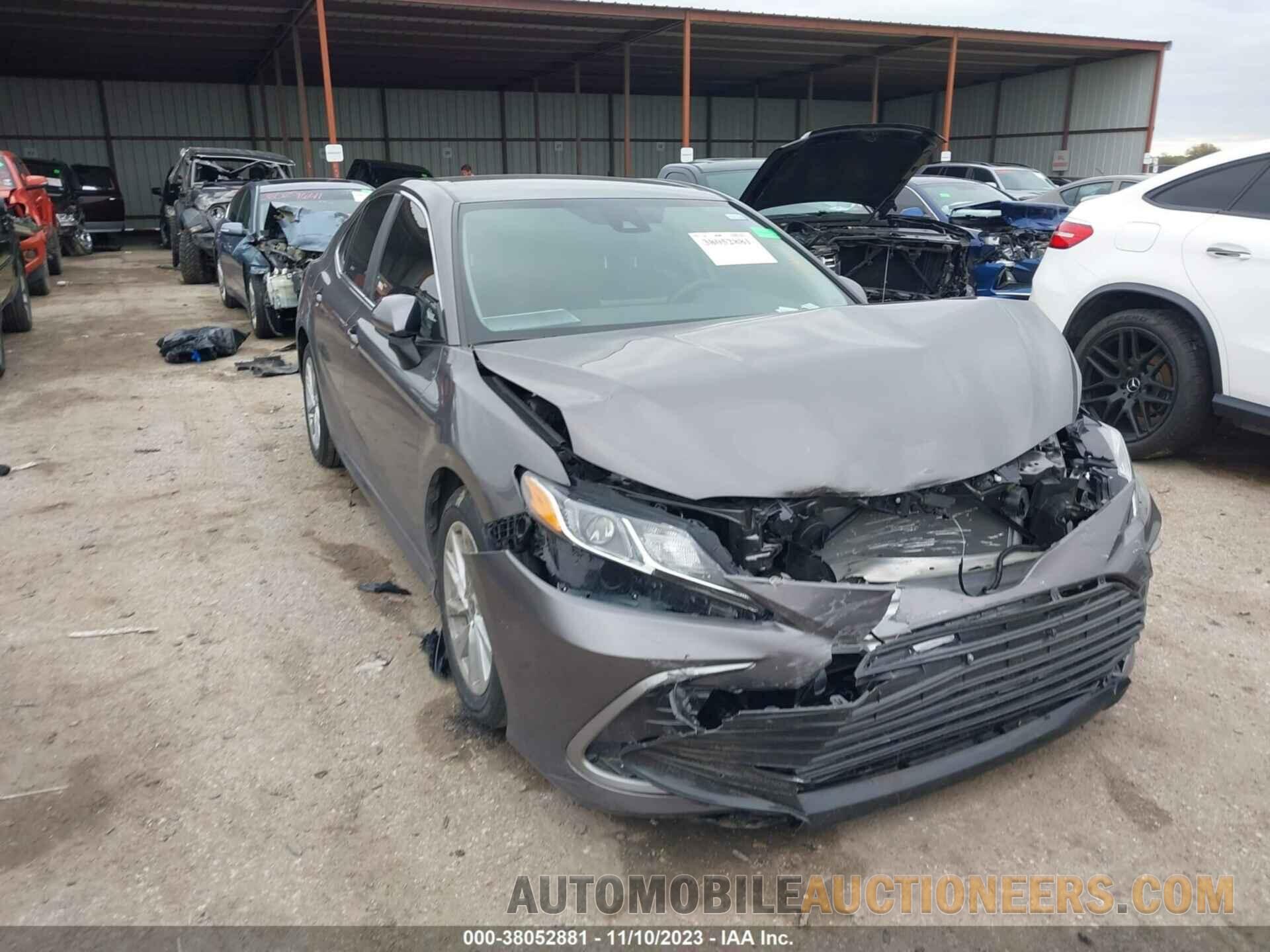 4T1C11AK0PU764090 TOYOTA CAMRY 2023