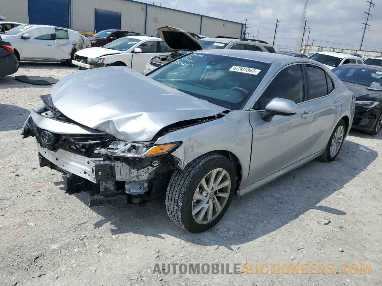 4T1C11AK0PU812249 TOYOTA CAMRY 2023