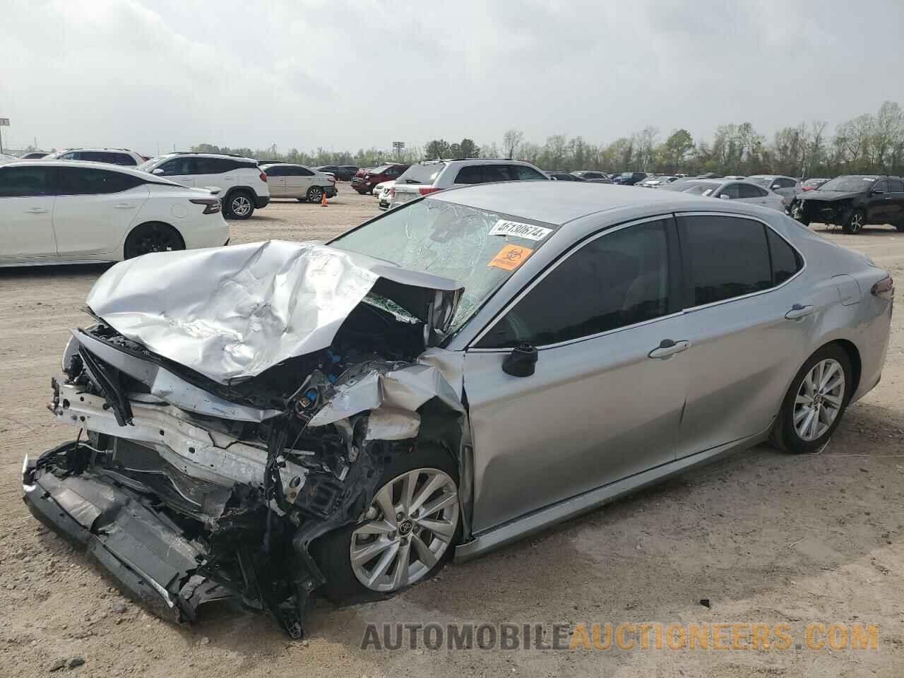 4T1C11AK0RU201396 TOYOTA CAMRY 2024